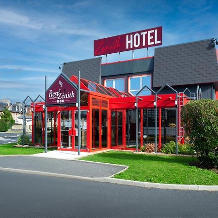 Zenith Hotel 캉 외부 사진