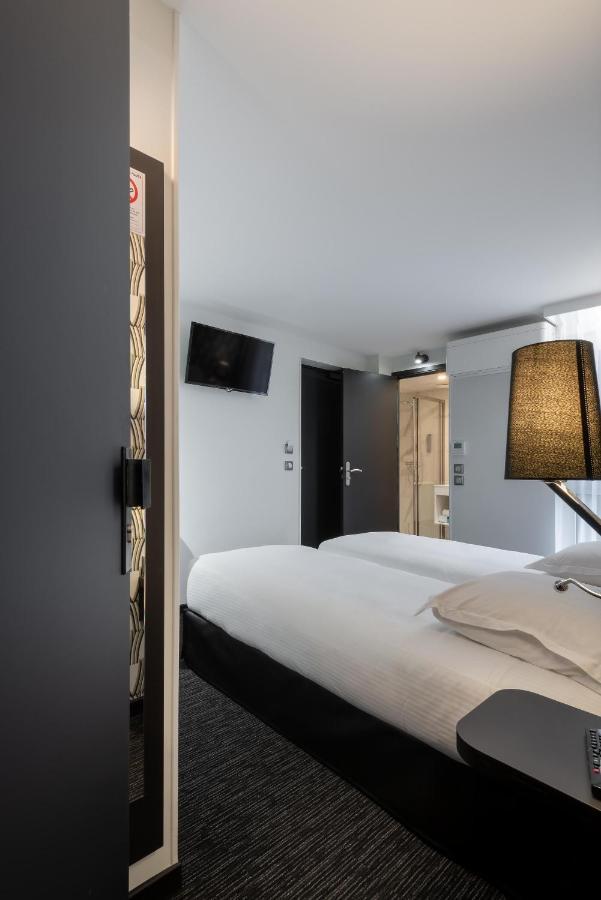 Zenith Hotel 캉 외부 사진