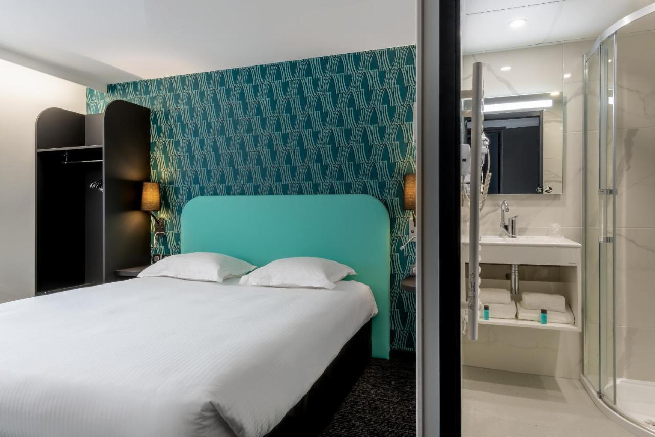 Zenith Hotel 캉 외부 사진