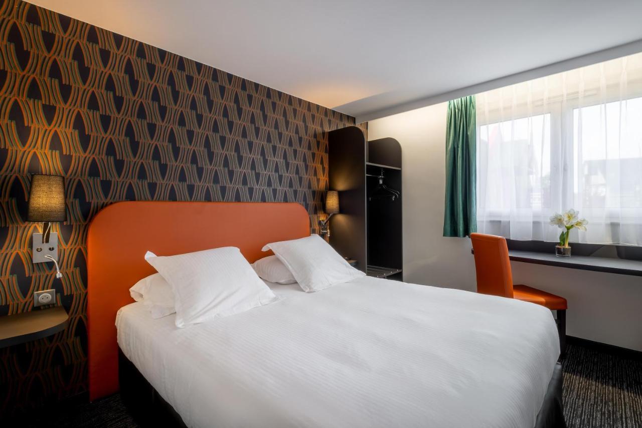 Zenith Hotel 캉 외부 사진