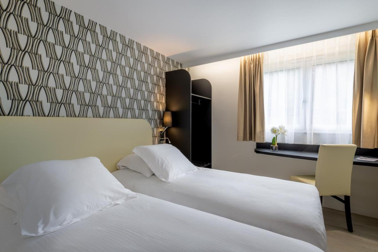 Zenith Hotel 캉 외부 사진