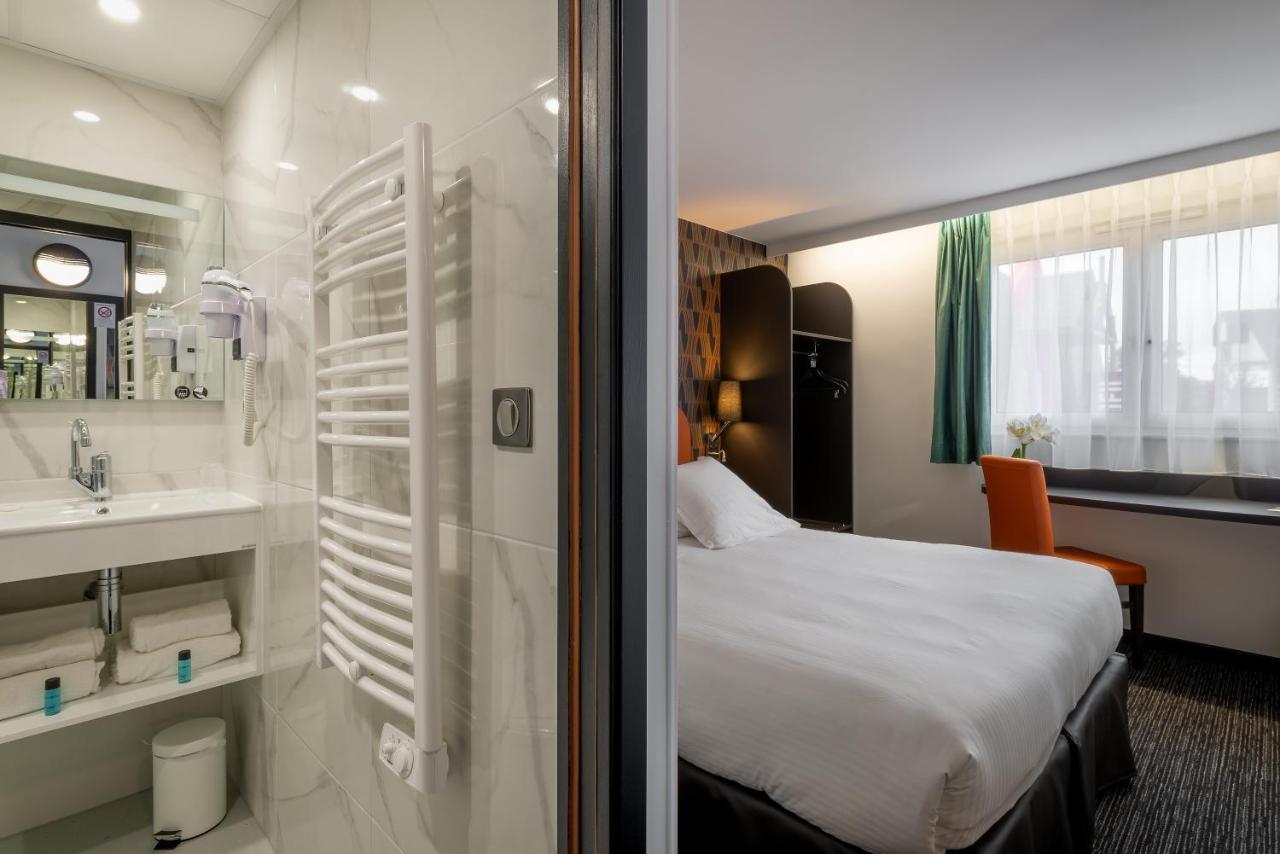 Zenith Hotel 캉 외부 사진