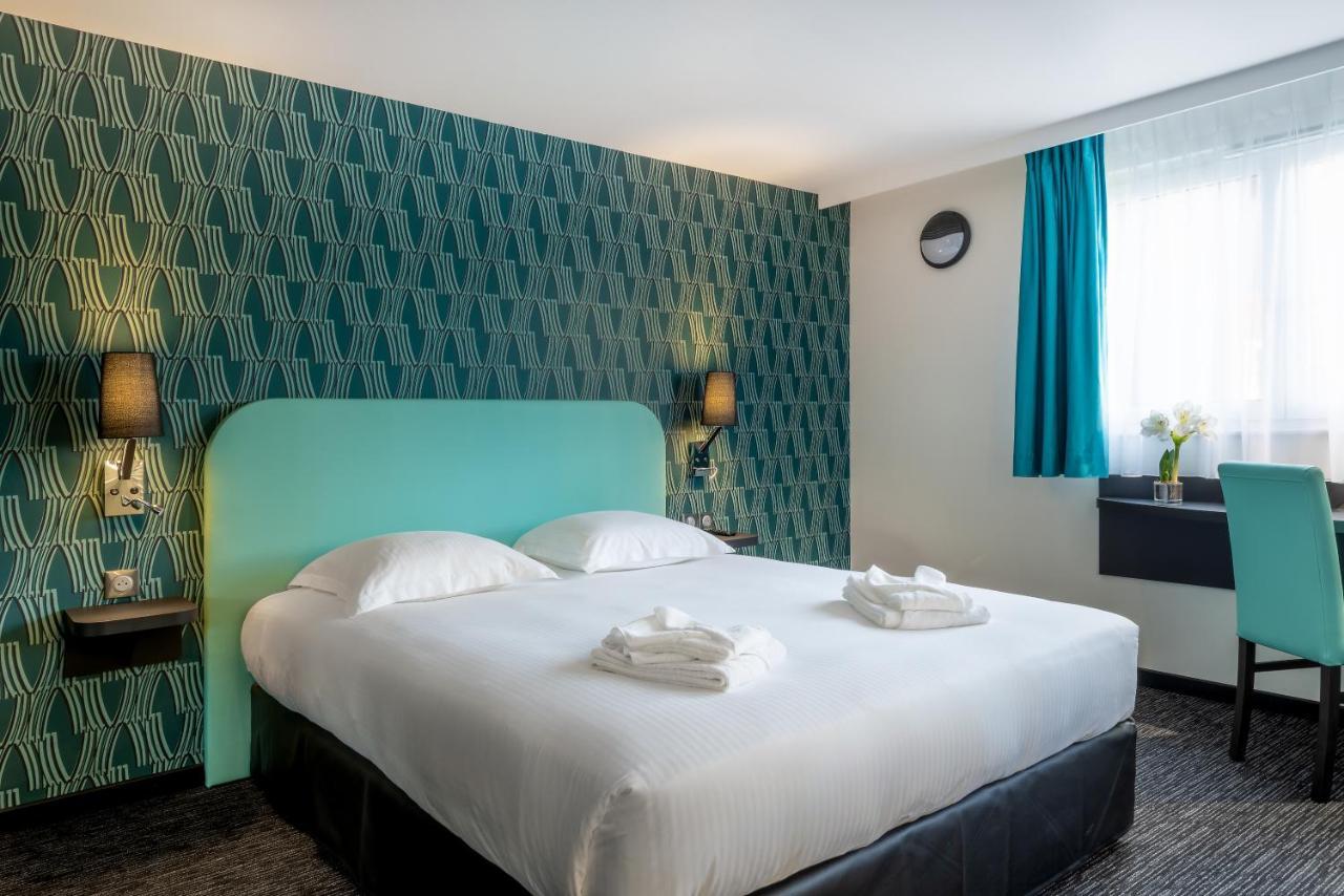 Zenith Hotel 캉 외부 사진