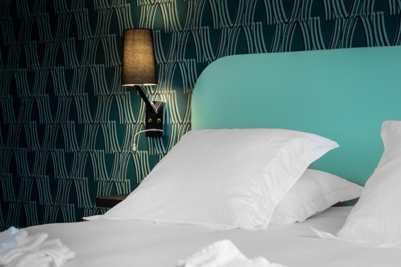 Zenith Hotel 캉 외부 사진