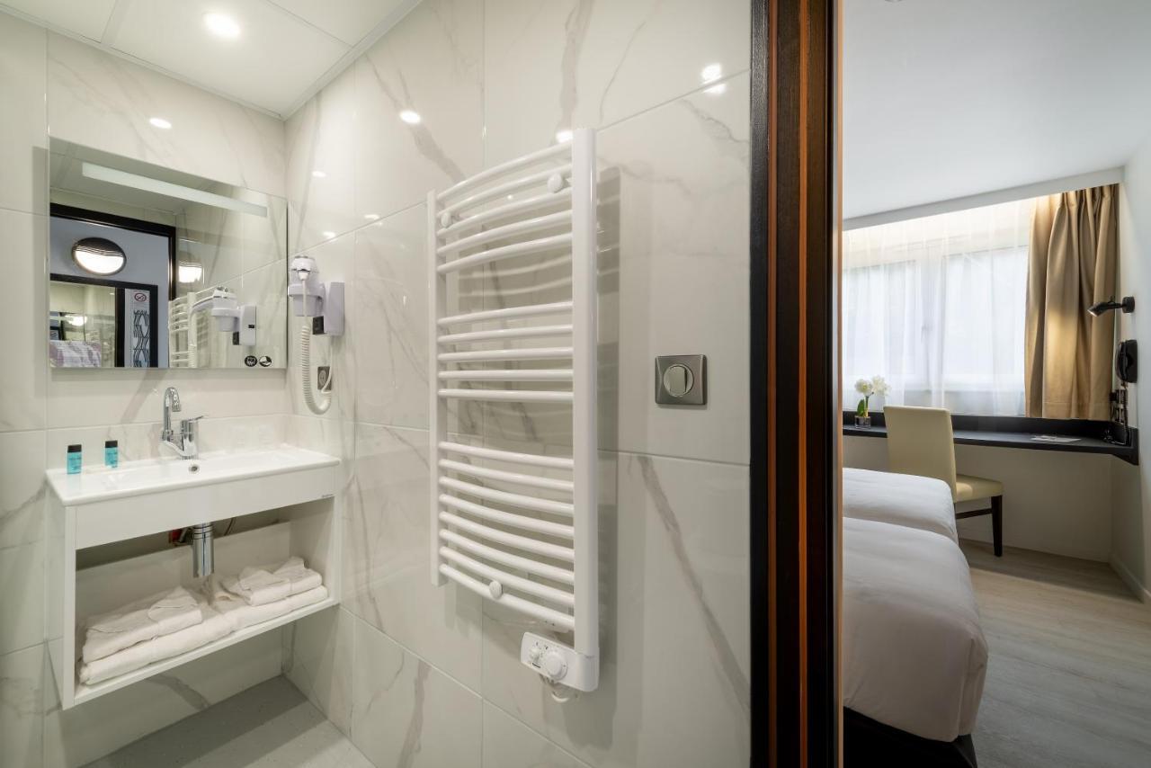 Zenith Hotel 캉 외부 사진