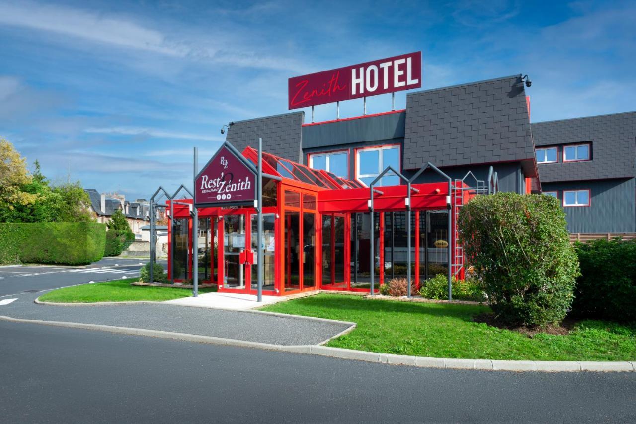 Zenith Hotel 캉 외부 사진
